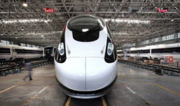 动车视频,揭秘中国高速铁路的飞速发展